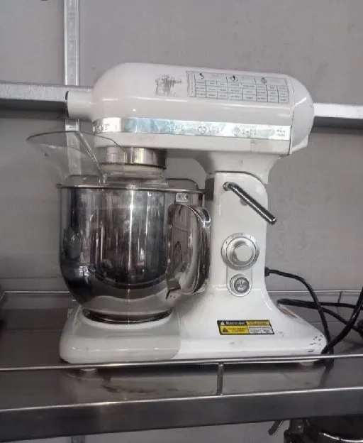 Cuci gudang NEW GETRA Planetary mixer B-7 Garansi