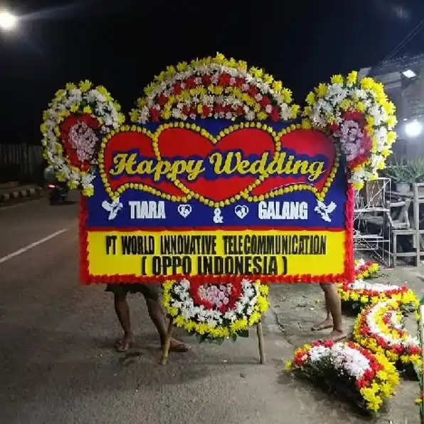 Toko Bunga Jatiasih Bekasi 08119007766 Randos Florist