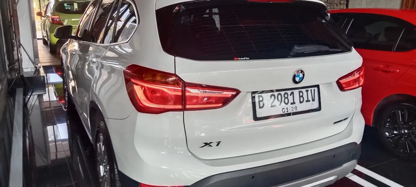 BMW X1 2019