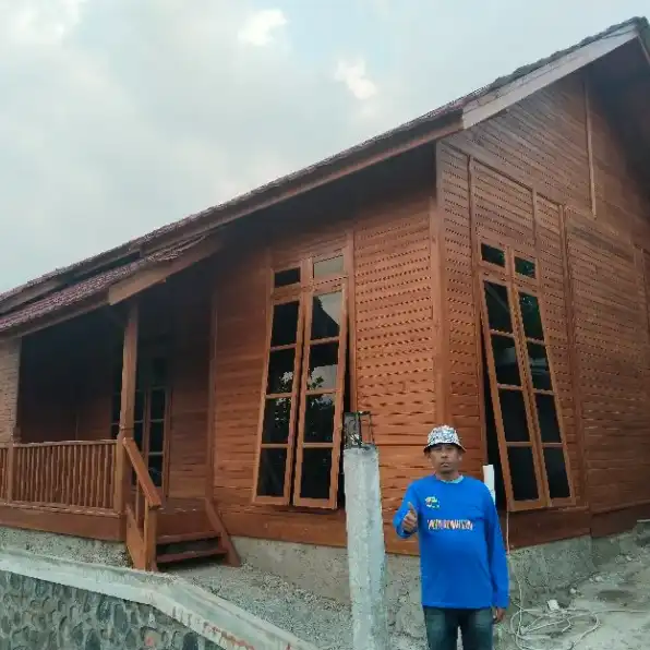 Wahyu Rumah Kayu