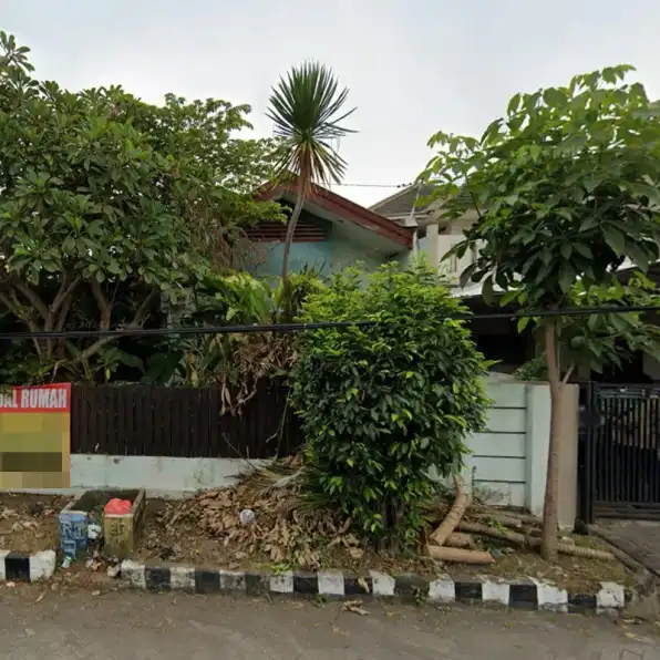 Jual Rumah Bagus di Perum Kutisari Indah Utara Kota Surabaya