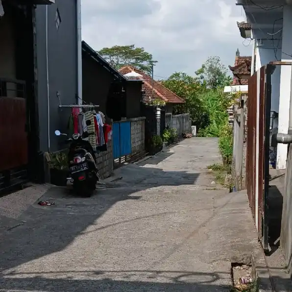 Dijual 1,6 are, Jl. Subak Dalem Peguyangan Bedahulu Denpasar