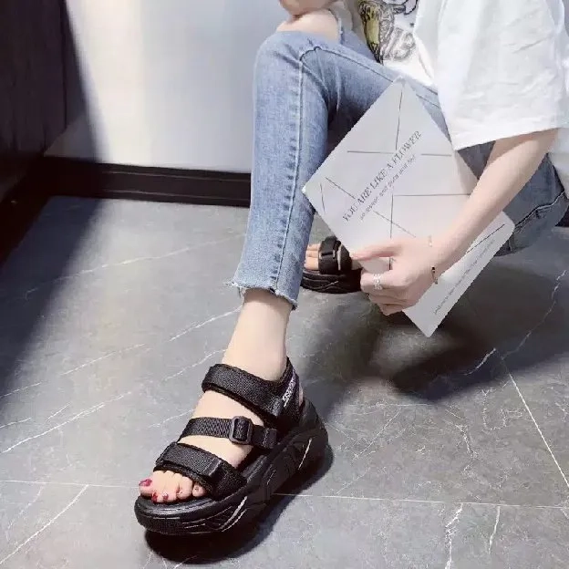 Bisa COD - Sandal Gunung K20 BG862 Wanita - dmn