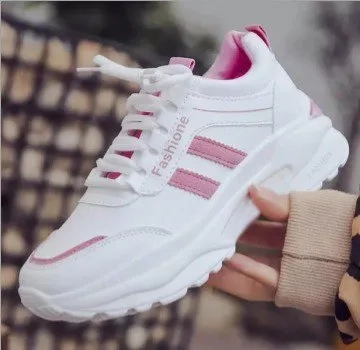 (Bayar Bisa COD) Sneakers Kets Wanita - dmn