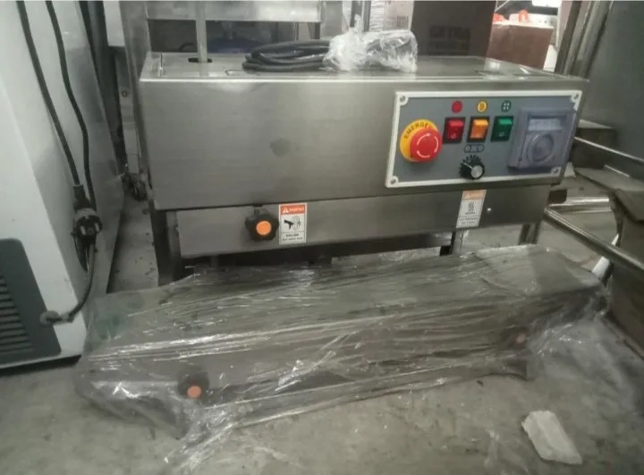 Cuci gudang NEW Getra vertical& horizontal band Sealer FR900V garansi