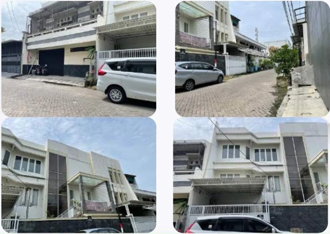 Rumah Minimalis Siap Huni di Karang Empat Timur Surabaya