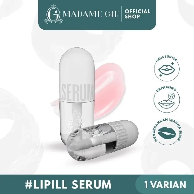 Madame Gie #LiPill Serum - Lip Oil