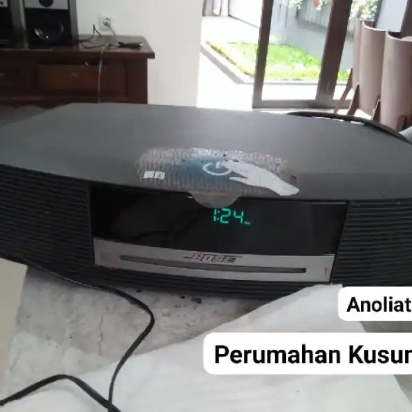 Bose Compact disc sleder perbaikan sejabodetabek