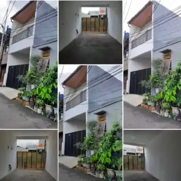 Rumah Bagus Disewakan