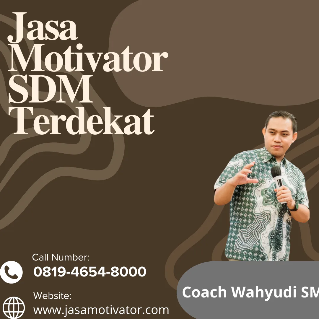 WA 0819-4654-8000, Motivator Pelayanan Prima Bandar Lampung, No.1