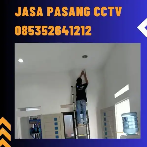 Jasa CCTV Cihideung Tasikmalaya 0853-5264-1212