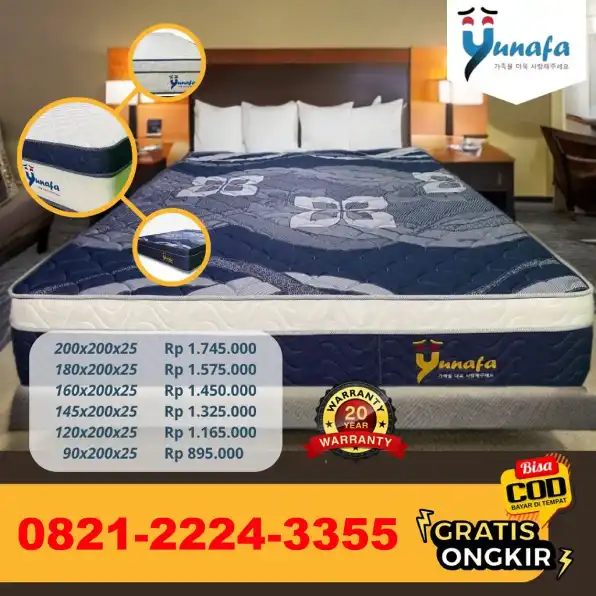 Termurah 0821-2224-3355 Jual Kasur Busa Yunafa Di Tasikmalaya