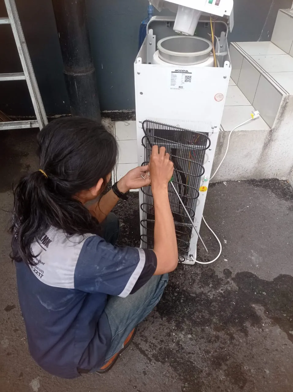 Jasa Service AC, Cuci AC, Bongkar Pasang AC Jatinegara, Cakung, Jakarta Timur Terdekat – CV. Sejahtera Jaya Teknik