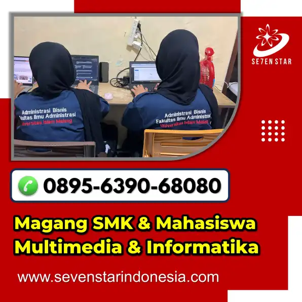 WA 0895-6390-68080 Lowongan PSG Jurusan Informatika di kediri