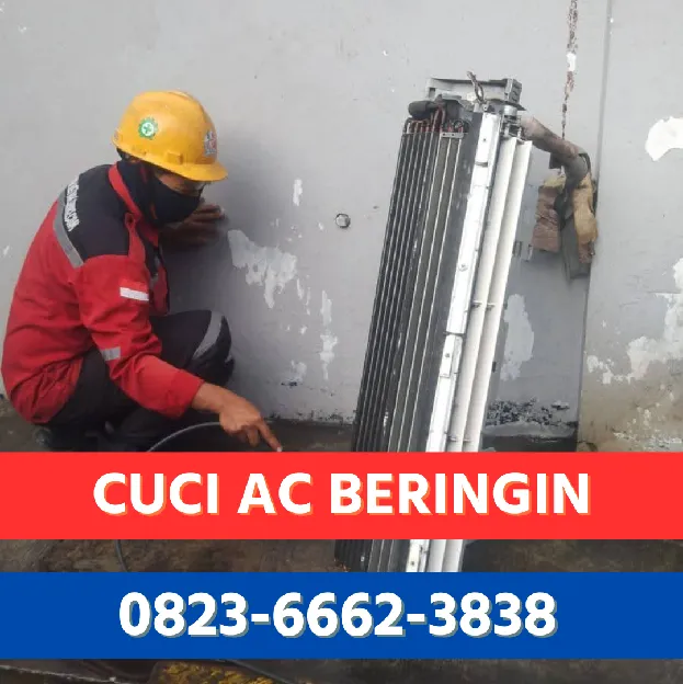 Cuci AC Murah Beringin 0823*6662*3838