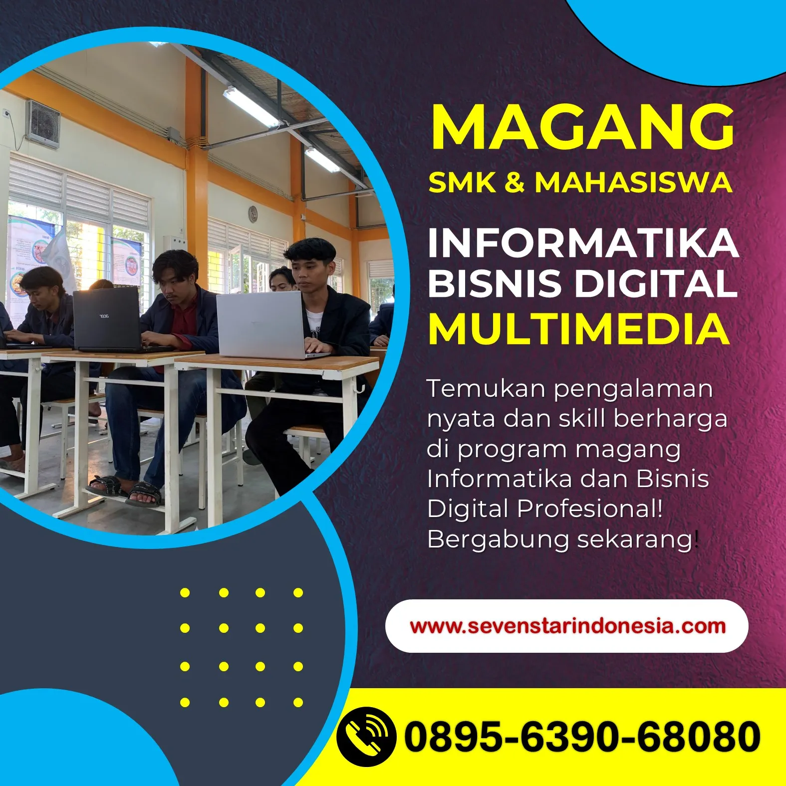 Info Lengkap Prakerin SIJA di Malang, Jangan Lewatkan Kesempatan Ini