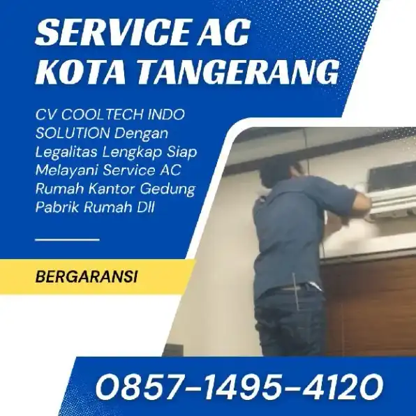 Service AC Gaga 0857-1495-4120