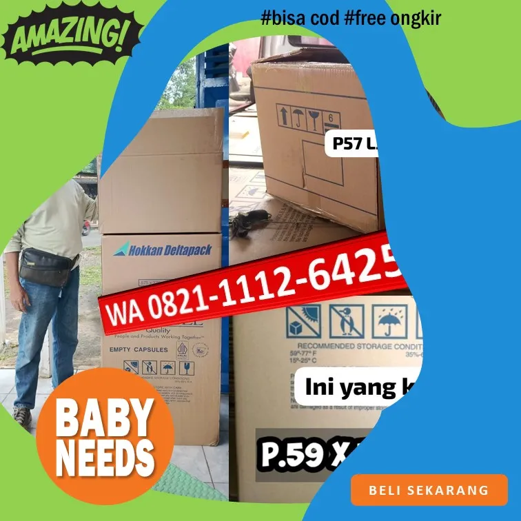 Jual Kardus Bekas Besar Terdekat untuk Packing 2025 Rajeg Tangerang