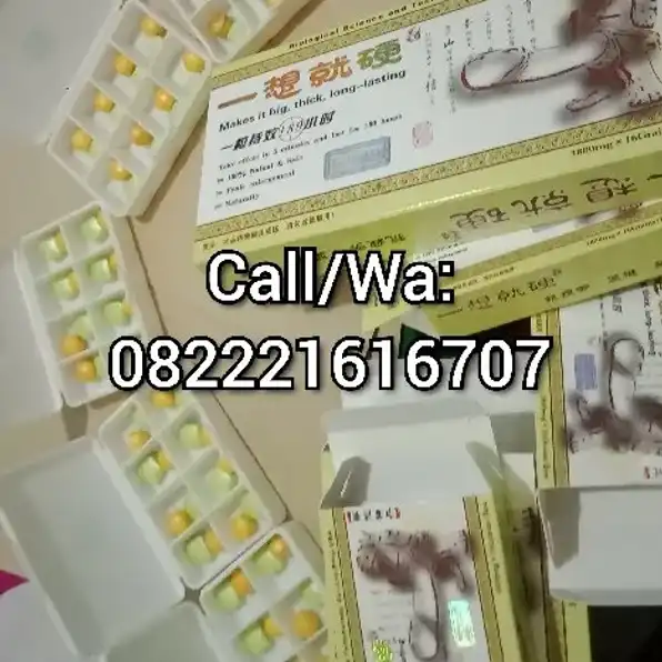 Pusat Jual Obat KLG Asli Di Jombang 082221616707 Toko KLG Pils USA Original COD Jombang