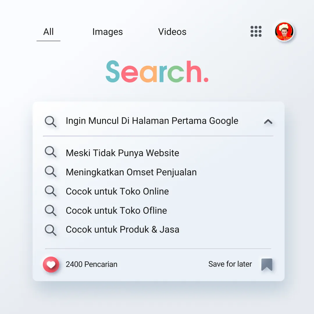 Jasa Dominasi Halaman Satu Google Layanan SEO Profesional