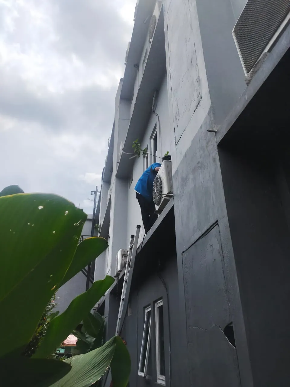 DAFTAR HARGA SERVICE AC JOGJA