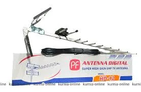 Harga Paket Pasang Antena TV Digital HDU25 Terbaik Di Menteng Atas ~ Setia Budi [] Toko Antena TV Jakarta Selatan