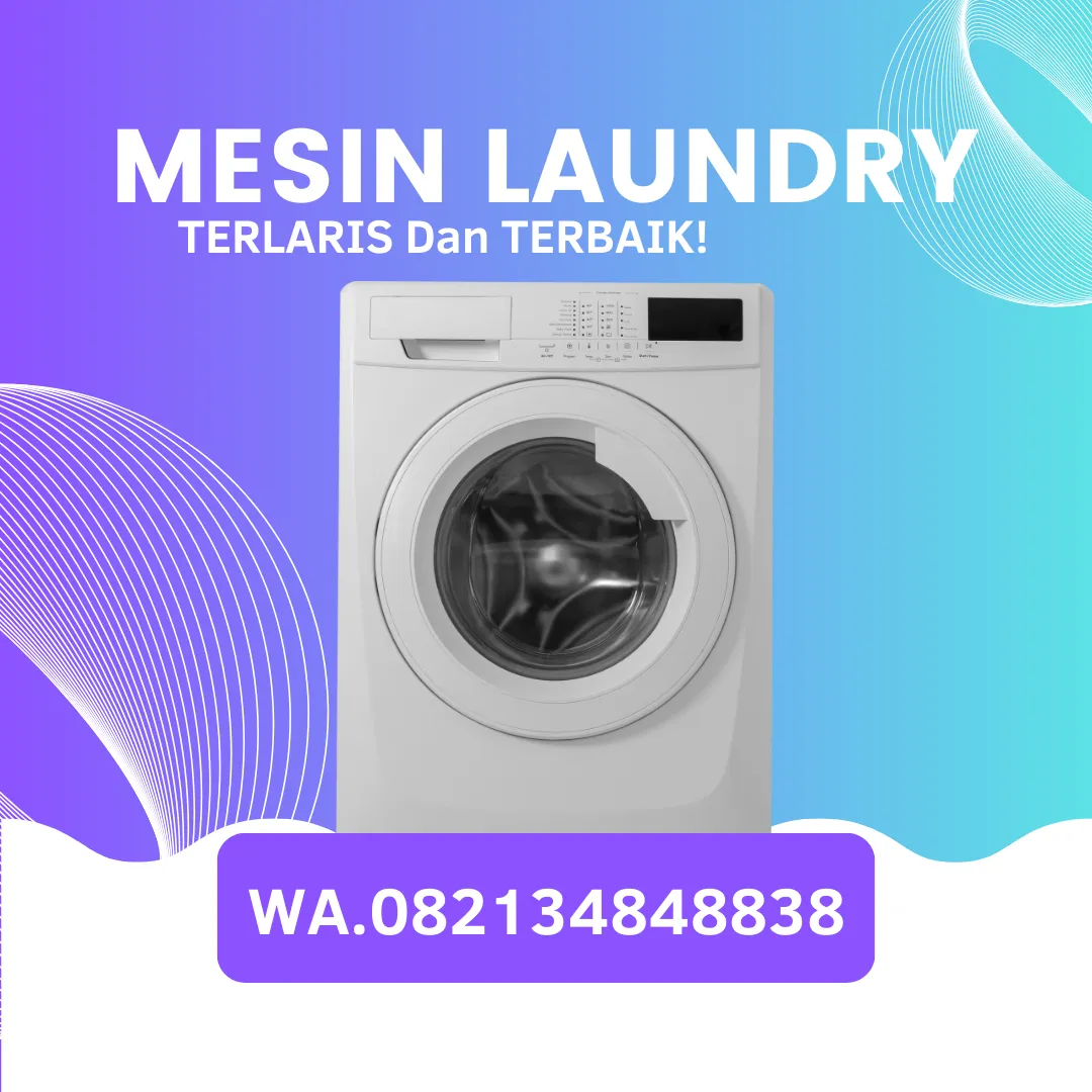 TERFAVORIT! Jual Mesin Laundry Coin Kirim Ke Tulungagung