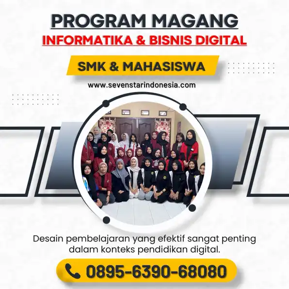 Hub 0895–6390–68080, Perusahaan Prakerin RPL di Kediri