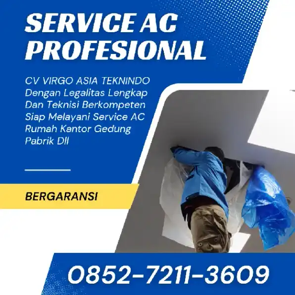 Jasa Service AC Kampar Kiri 0852-7211-3609