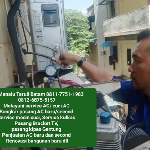 0811-7751-1983 Service AC Tanjungpinang Ucang