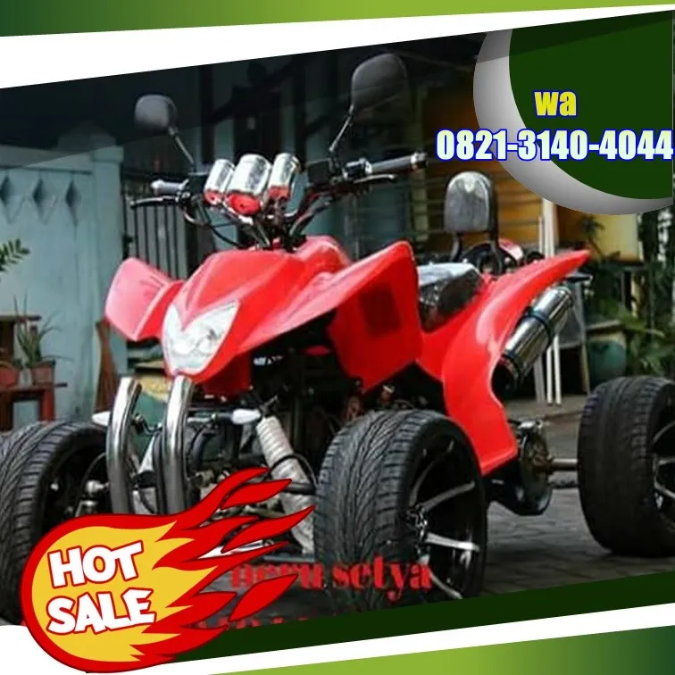 DISTRIBUTOR AGEN MOTOR ATV 150 CC sport ceper baru bukan bekas  SIAP KIRIM  KOTA SURABAYA TENGGILIS MEJOYO