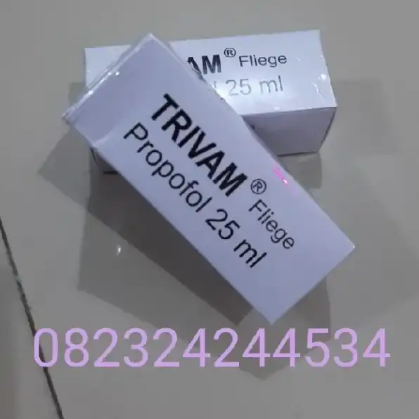 Jual Obat Bius Ampuh Di Tuban Cod 082324244534 Trivam Propovol Asli