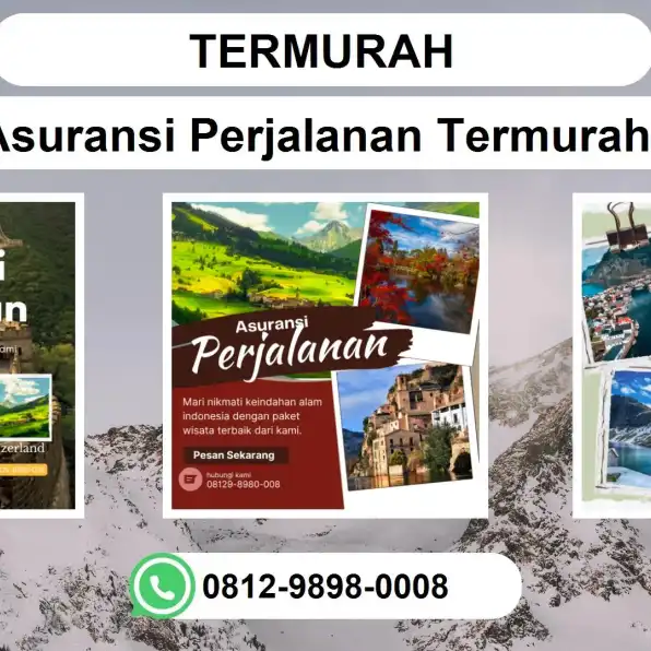 TERMurah , 0812-9898-0008 Asuransi Perjalanan Murah Uruguay