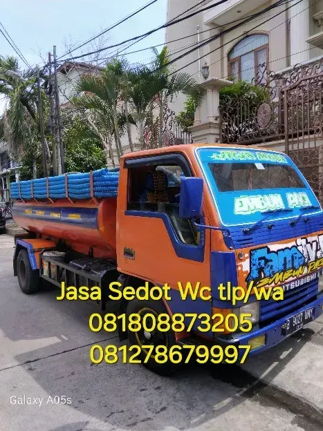 TERDEKAT!..081808873205 SEDOT WC SALURAN MAMPET PLUMPANG SEMPER CILINCING