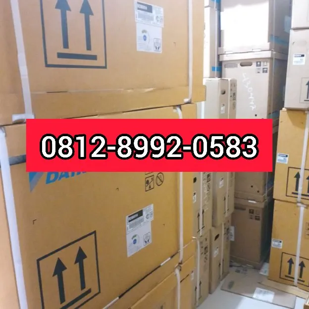 Jual AC Pabuaran Serang 081289920583 Plus Pasang