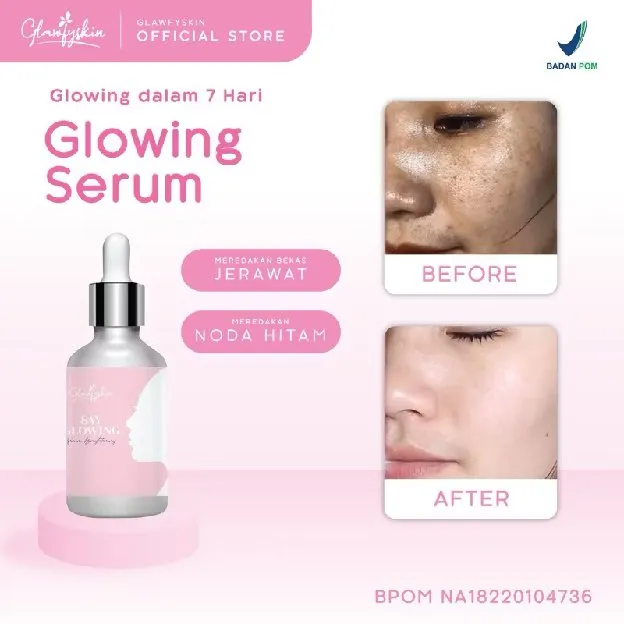 Glawfyskin Serum