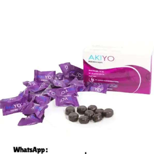 Toko Jual Permen Soloco Di Manado 082145577775 Agen Akiyo Candy Asli Manado