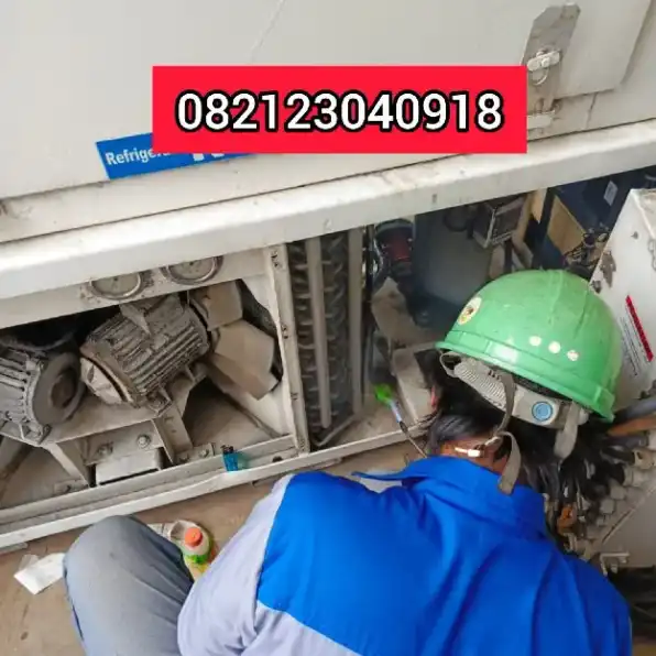 Service Chiller Trane Bekasi 082123040918