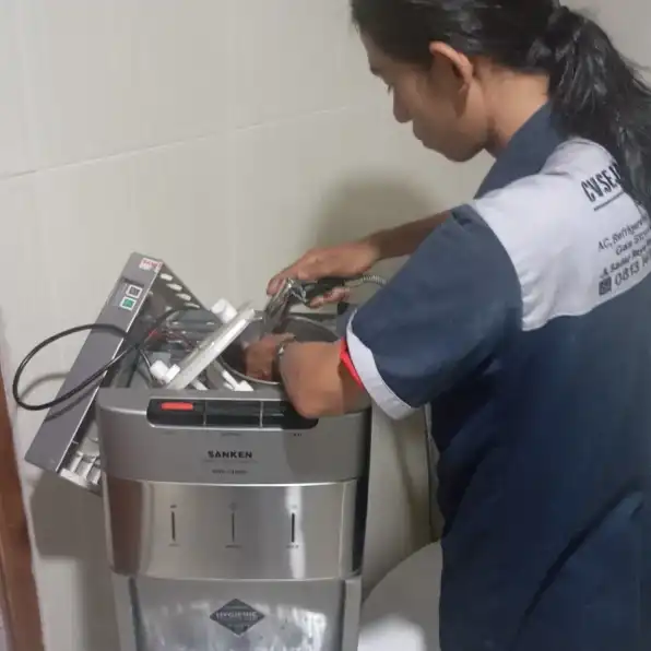 Jasa Service Dispenser & Jasa Cleaning Dispenser Bekasi Utara, Bekasi Utara, Bekasi Terdekat - CV.Sejahtera Jaya Teknik