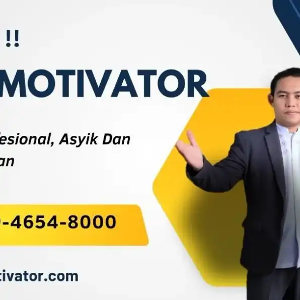 Motivator Tegal, (No.1) 0819-4654-8000