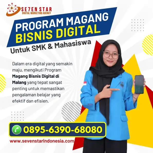 WA 0895-6390-68080 Rekomendasi PKL Mahasiswa Multimedia UMM Malang