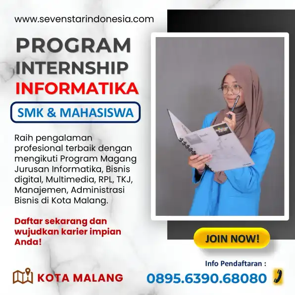 Hub 0895-6390-68080, Info PKL Mahasiswa Multimedia UNMER Malang