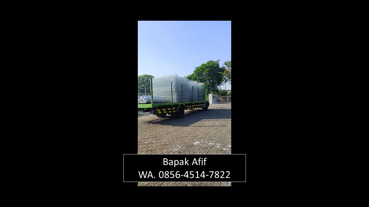 Jual Pagar BRC Wiyung - Surabaya