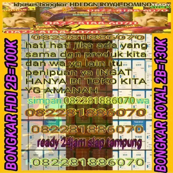 link open bongkar dan toup 082281886070