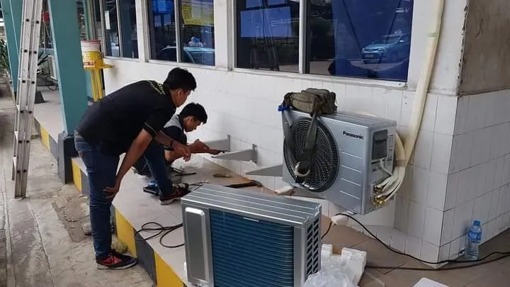 Jasa Service AC Pluit | Abadi Tehnik