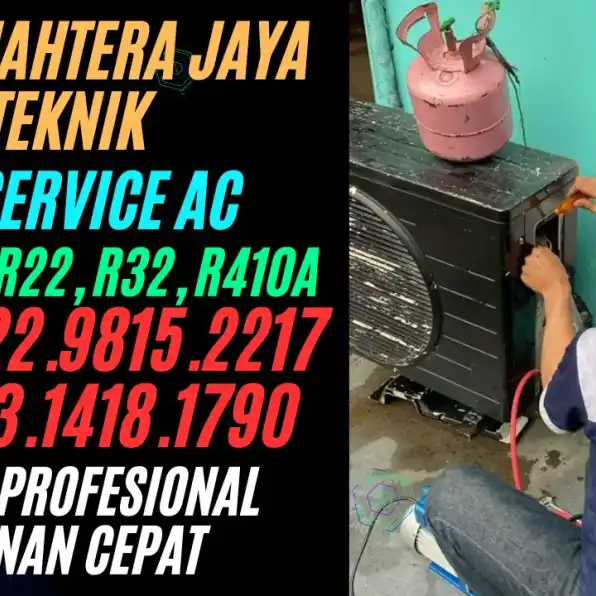 WA. 0822.9815.2217 - 0813.1418.1790 Jasa Service AC, Cuci AC, Bongkar Pasang AC Semper Barat, Cilincing, Jakarta Utara Terdekat – CV. Sejahtera Jaya Teknik