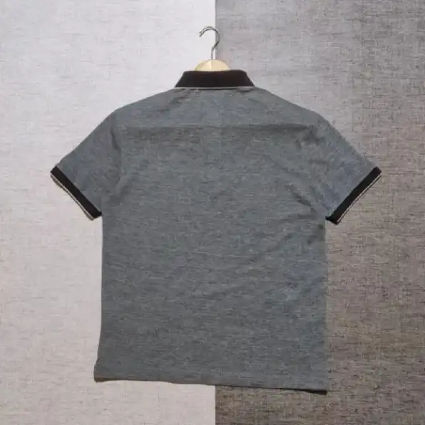 Kaos polo shirt Lacoste Grey colour Size M