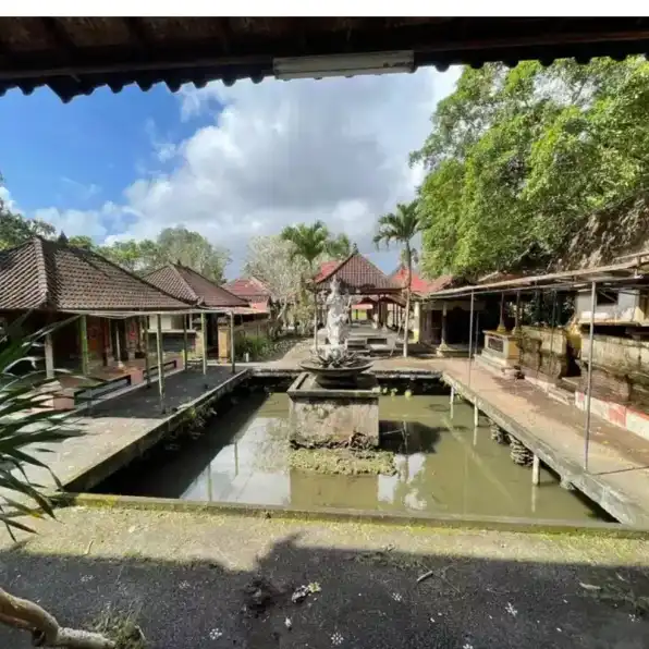 Tempat Wisata Sangat Luas di Taman Nusa di Gianyar Bali