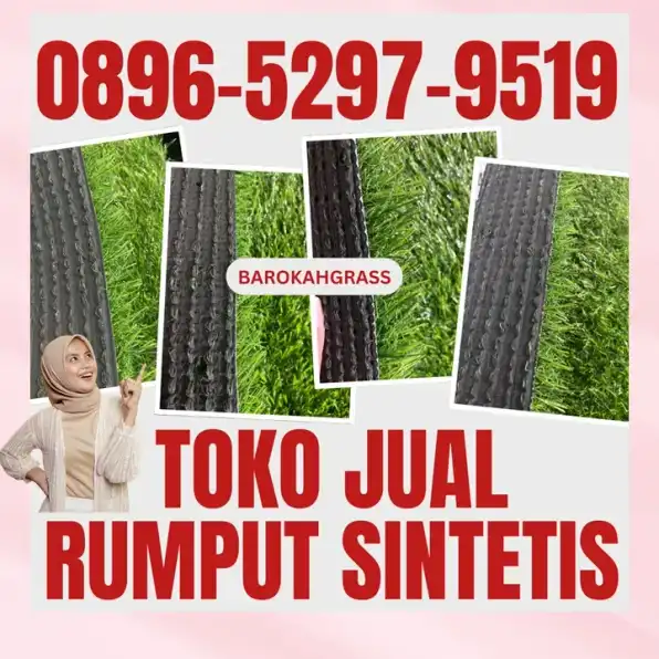 0896-5297-9519 (Bu Diana), Tempat Beli Rumput Sintetis Pemekasan Palengaan