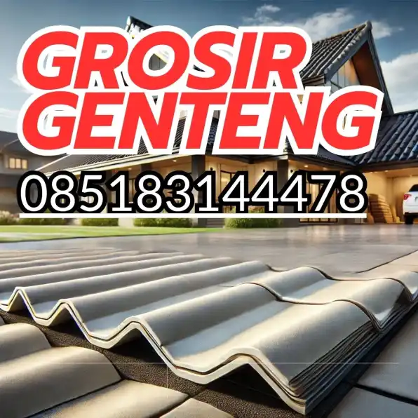 0851-831-444-78 genteng Glazur M-Class, Kanmuri , kia , jatiwangi  PEMALANG